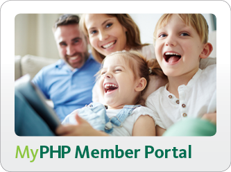 myphp member portal